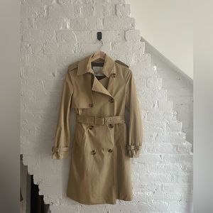 Mango Trench Coat